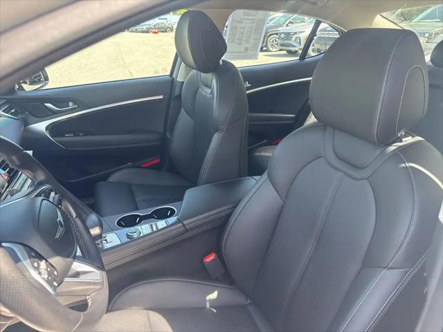2025 Genesis G70 2.5T AWD
