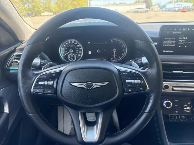 2025 Genesis G70 2.5T AWD
