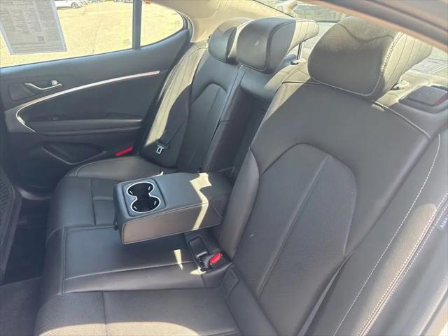 2025 Genesis G70 2.5T AWD