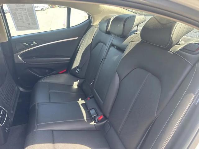 2025 Genesis G70 2.5T AWD
