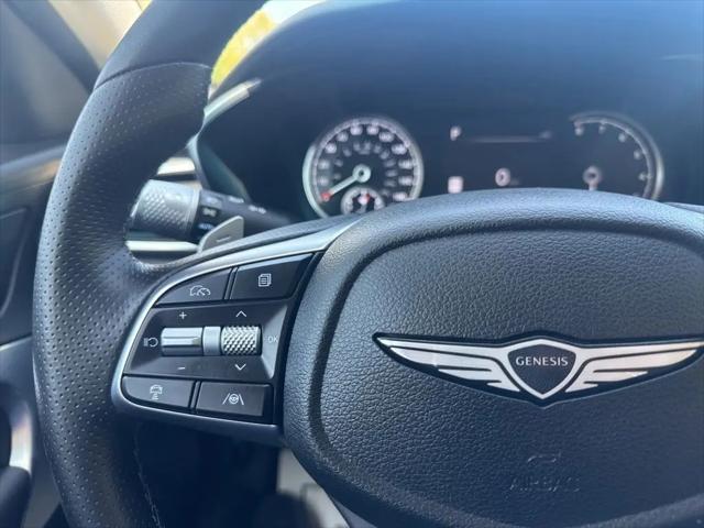 2025 Genesis G70 2.5T AWD