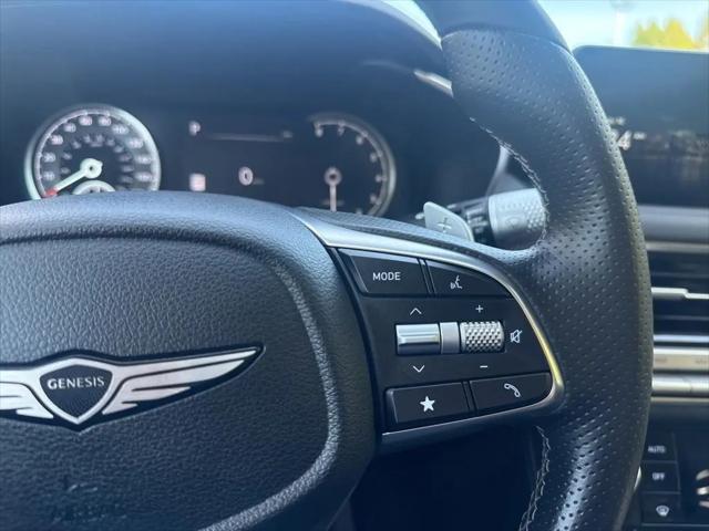 2025 Genesis G70 2.5T AWD