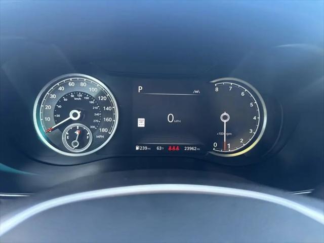 2025 Genesis G70 2.5T AWD