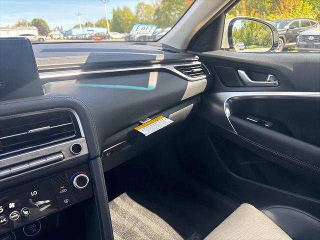 2025 Genesis G70 2.5T AWD