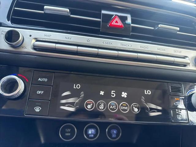 2025 Genesis G70 2.5T AWD