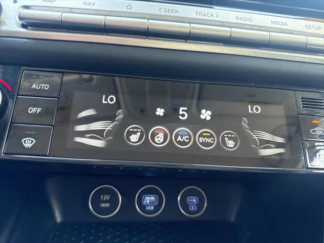 2025 Genesis G70 2.5T AWD
