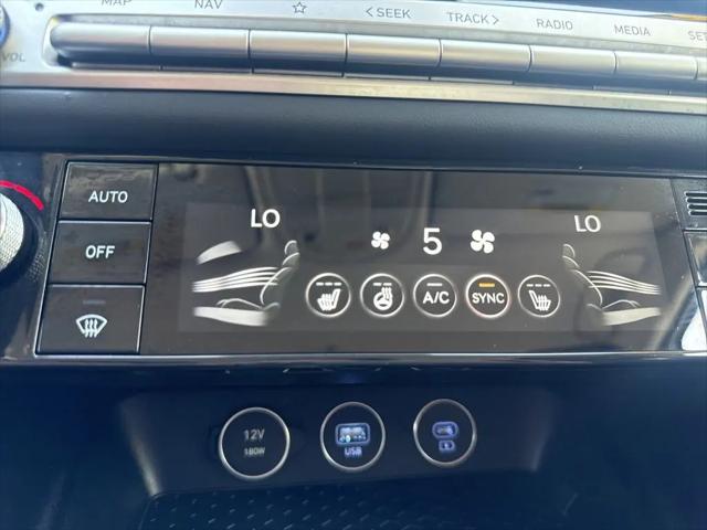 2025 Genesis G70 2.5T AWD