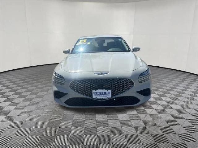 2025 Genesis G70 2.5T AWD