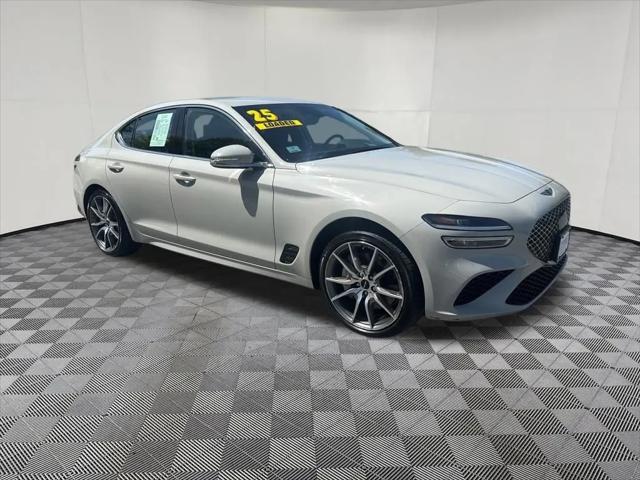 2025 Genesis G70 2.5T AWD
