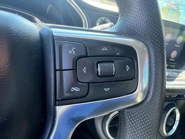 2021 Chevrolet Blazer FWD 2LT
