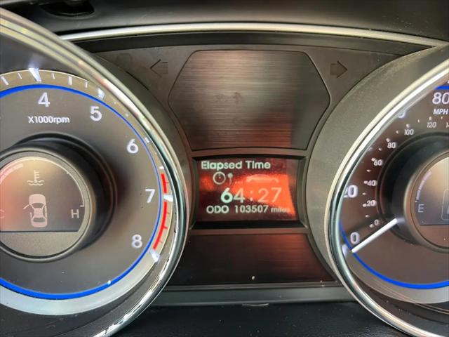 2013 Hyundai Sonata GLS