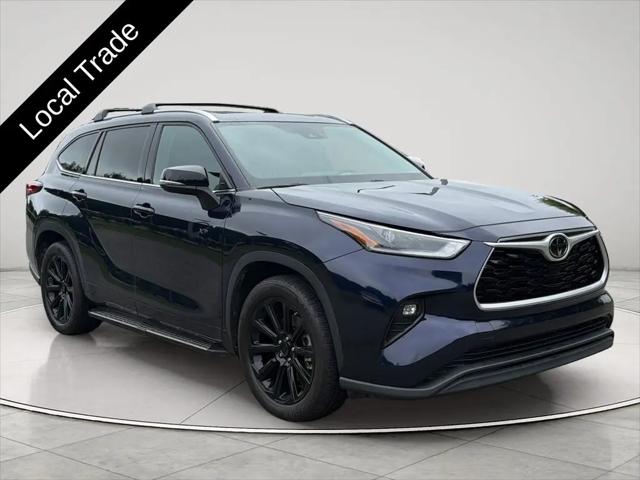 2021 Toyota Highlander XLE for sale in Huntersville, NC