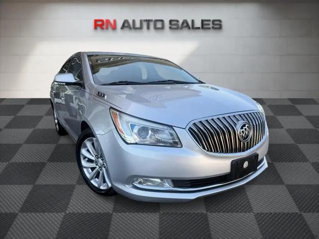 2016 Buick LaCrosse Leather for sale in Sacramento, CA