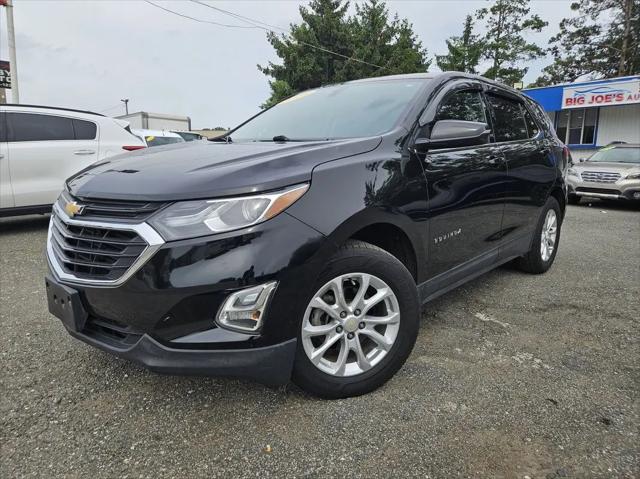 2018 Chevrolet Equinox LT for sale in Trevose, PA
