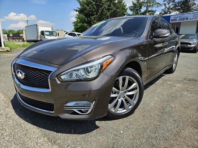 2015 INFINITI Q70 3.7X for sale in Trevose, PA