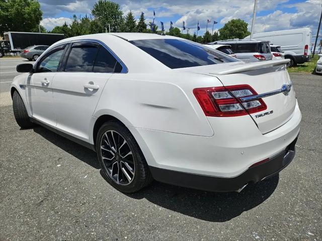 2019 Ford Taurus Limited