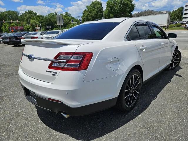 2019 Ford Taurus Limited