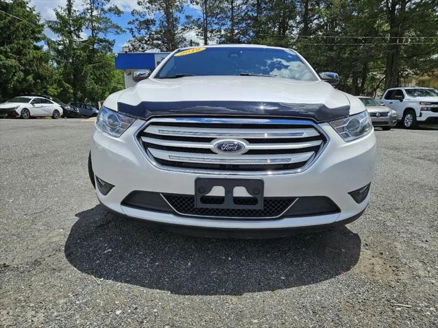 2019 Ford Taurus Limited