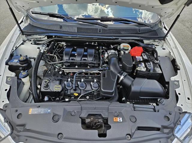 2019 Ford Taurus Limited