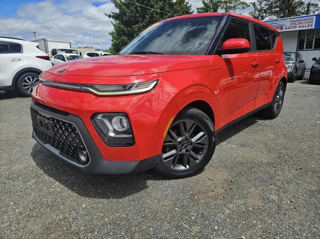 2020 Kia Soul EX for sale in Trevose, PA