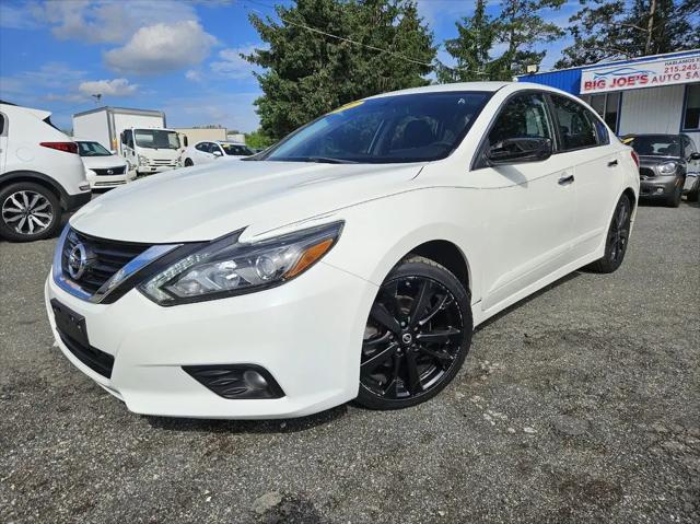 2017 Nissan Altima 2.5 SR for sale in Trevose, PA