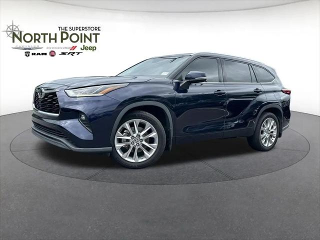 2020 Toyota Highlander Limited for sale in Winston Salem, NC
