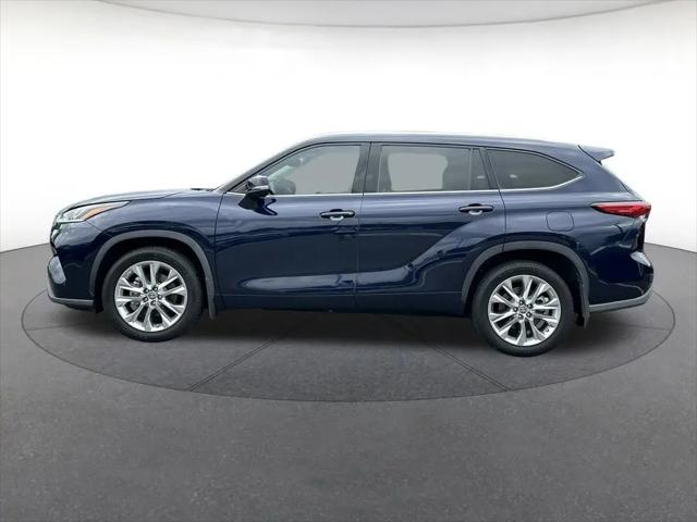 2020 Toyota Highlander Limited