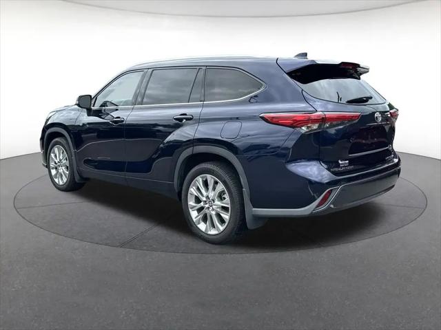 2020 Toyota Highlander Limited