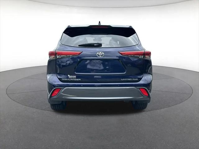 2020 Toyota Highlander Limited