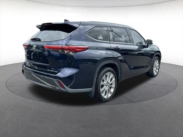 2020 Toyota Highlander Limited