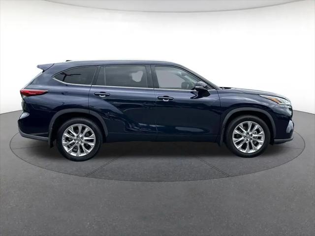 2020 Toyota Highlander Limited