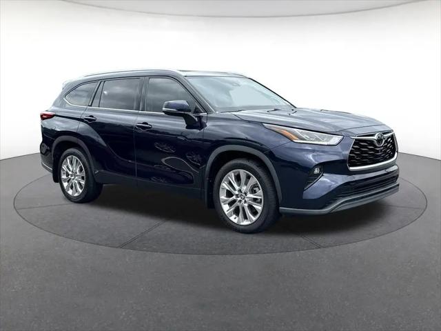 2020 Toyota Highlander Limited