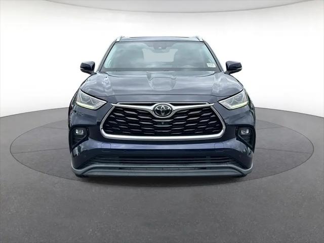 2020 Toyota Highlander Limited