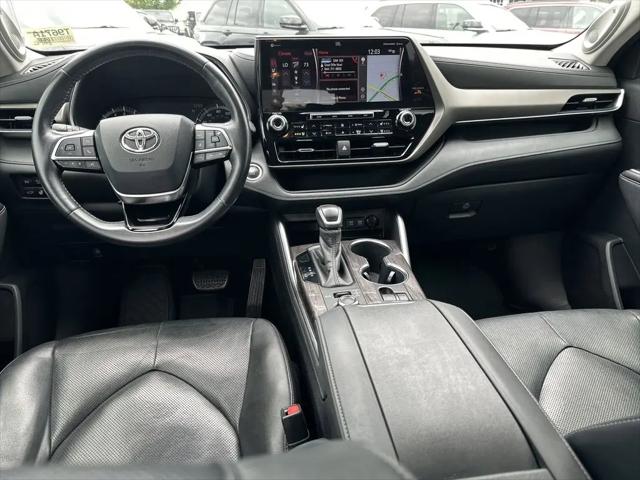 2020 Toyota Highlander Limited