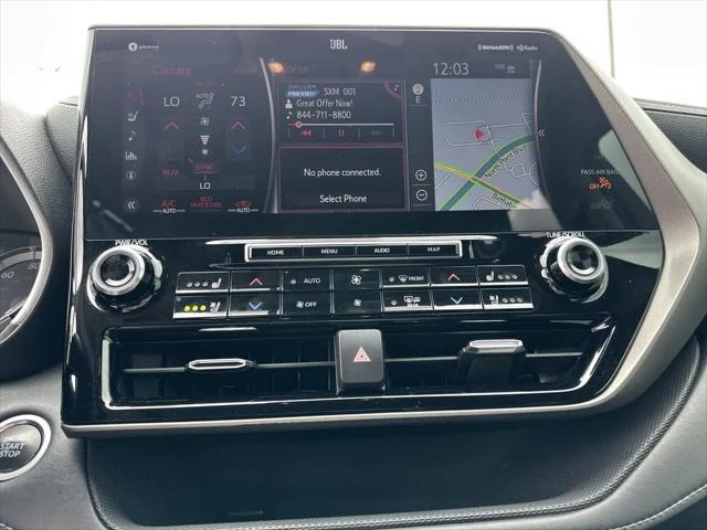 2020 Toyota Highlander Limited
