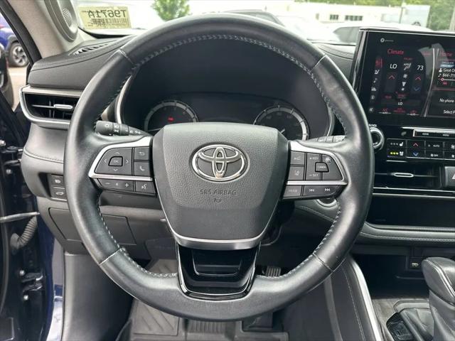 2020 Toyota Highlander Limited