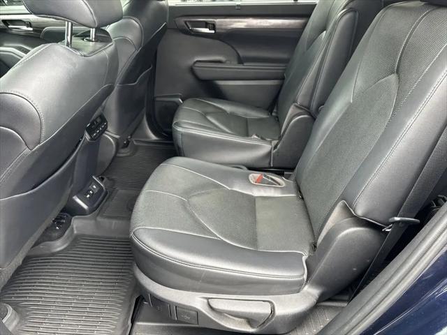 2020 Toyota Highlander Limited