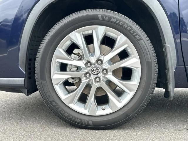 2020 Toyota Highlander Limited
