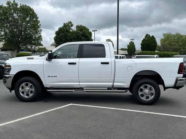 2026 Ram 2500 Big Horn Crew Cab 4x4 6'4" Box