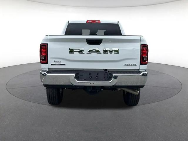 2026 Ram 2500 Big Horn Crew Cab 4x4 6'4" Box