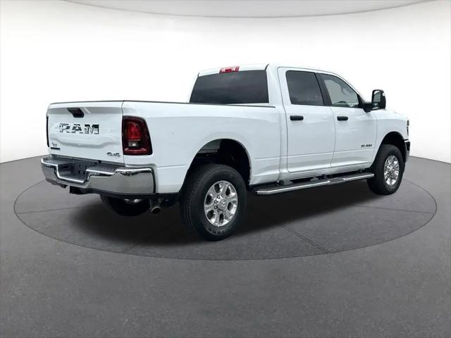 2026 Ram 2500 Big Horn Crew Cab 4x4 6'4" Box