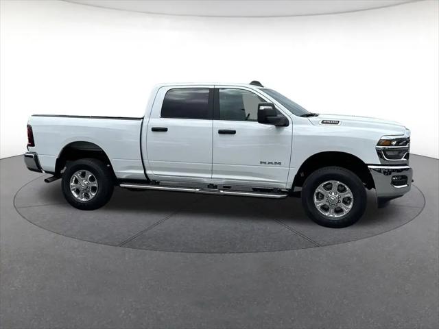 2026 Ram 2500 Big Horn Crew Cab 4x4 6'4" Box