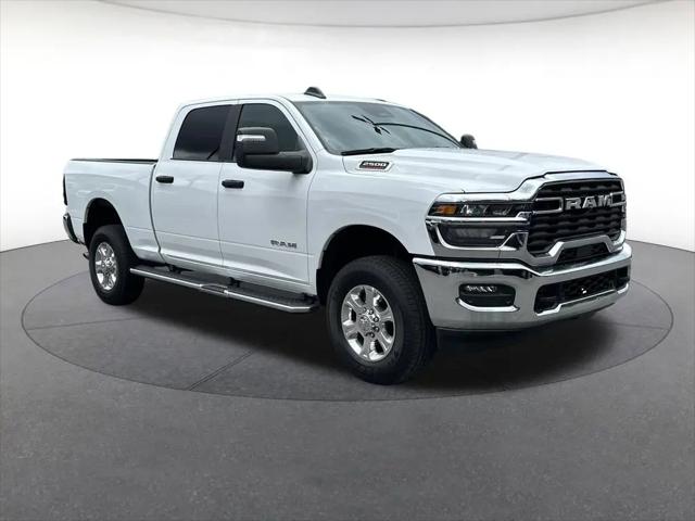 2026 Ram 2500 Big Horn Crew Cab 4x4 6'4" Box