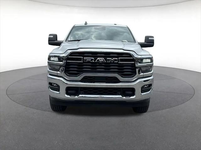 2026 Ram 2500 Big Horn Crew Cab 4x4 6'4" Box