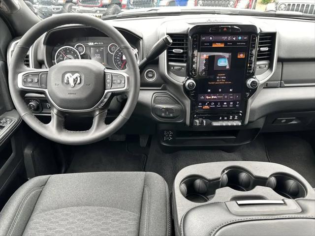 2026 Ram 2500 Big Horn Crew Cab 4x4 6'4" Box