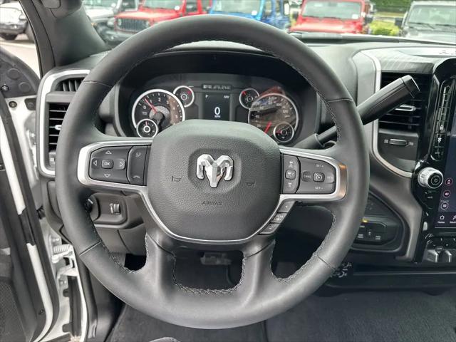 2026 Ram 2500 Big Horn Crew Cab 4x4 6'4" Box