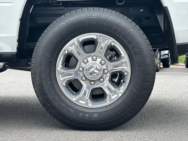 2026 Ram 2500 Big Horn Crew Cab 4x4 6'4" Box