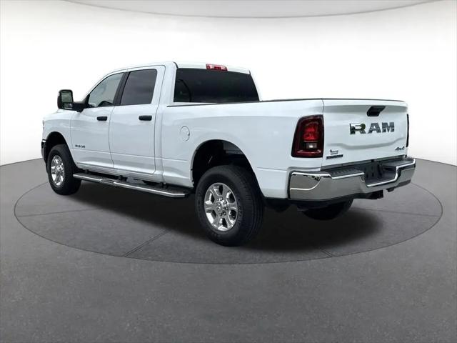 2026 Ram 2500 Big Horn Crew Cab 4x4 6'4" Box