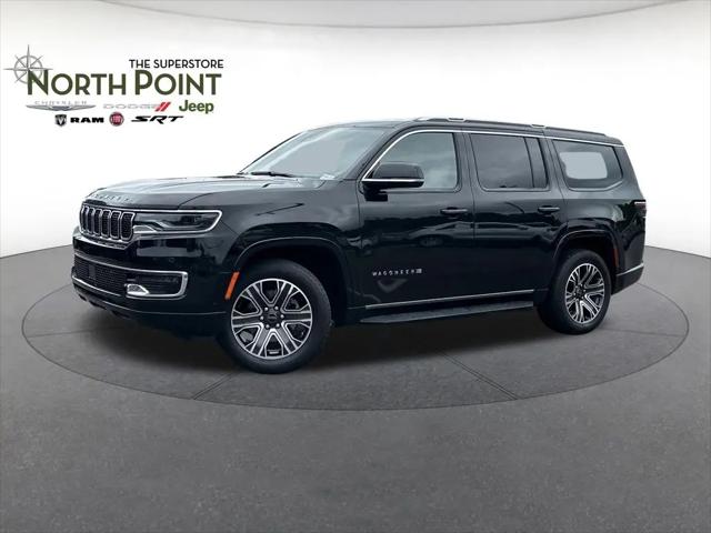 2025 Jeep Wagoneer 4x4 for sale in Winston Salem, NC