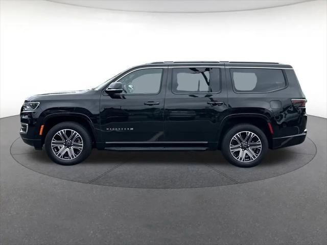 2025 Jeep Wagoneer 4x4